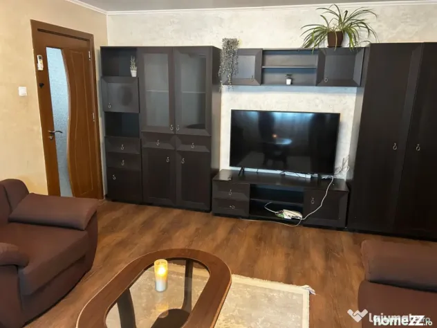 Apartament 2 camere semidecomandat, 49 mp, zona Brazda lui N