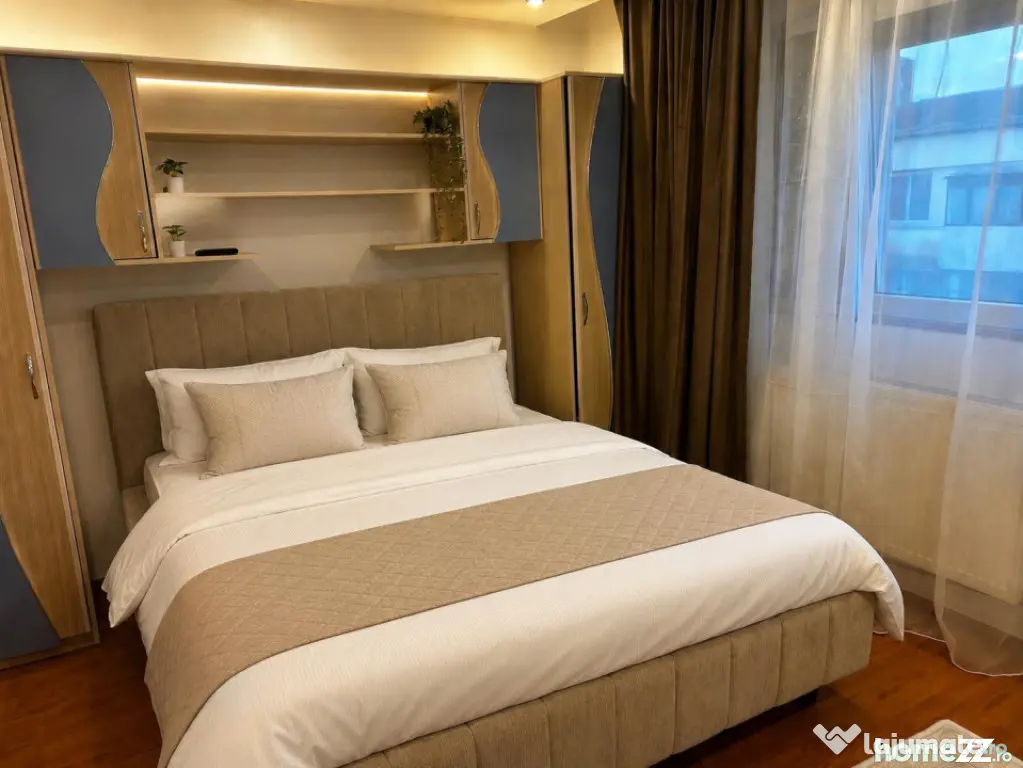 Apartament 2 camere semidecomandat, 49 mp, zona Brazda lui N