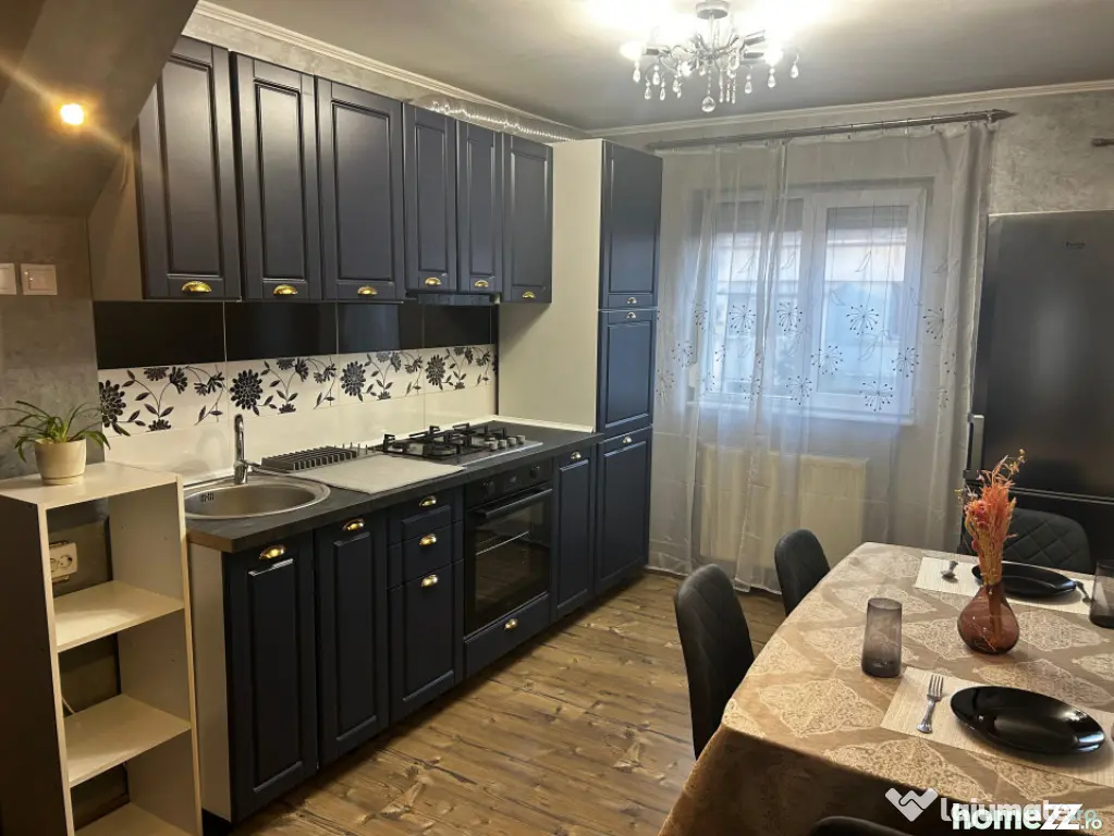 Apartament 2 camere semidecomandat, 49 mp, zona Brazda lui N
