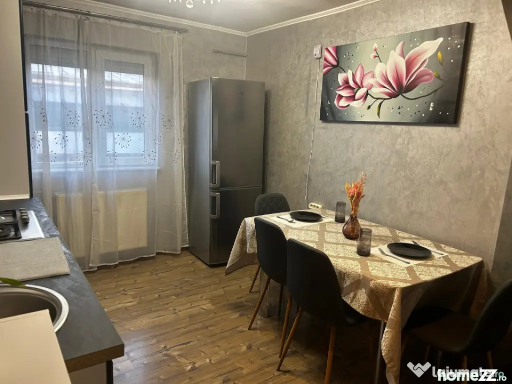 Apartament 2 camere semidecomandat, 49 mp, zona Brazda lui N