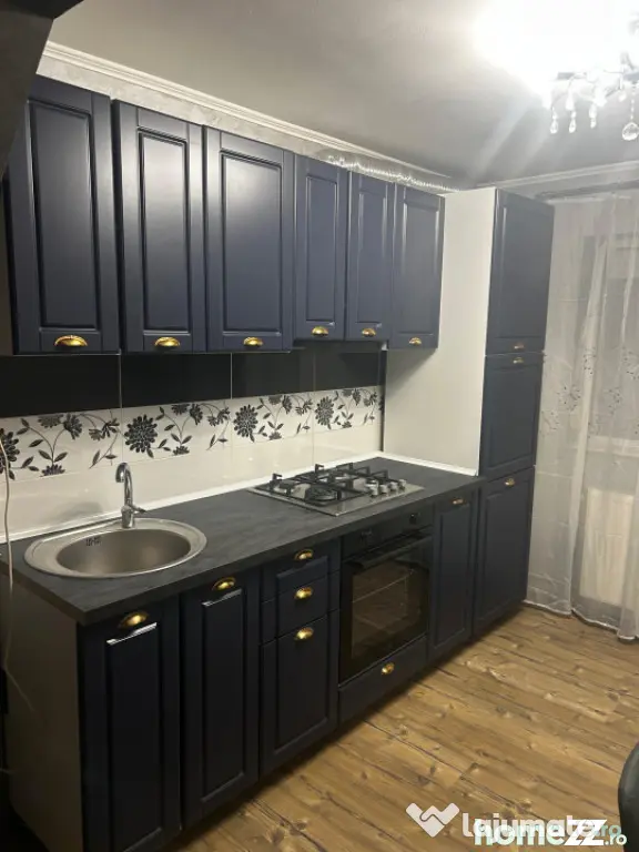 Apartament 2 camere semidecomandat, 49 mp, zona Brazda lui N