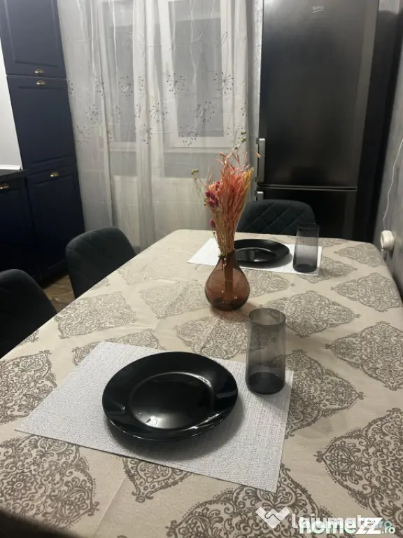 Apartament 2 camere semidecomandat, 49 mp, zona Brazda lui N