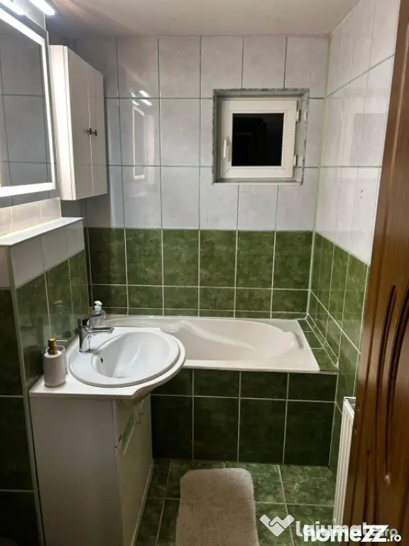 Apartament 2 camere semidecomandat, 49 mp, zona Brazda lui N