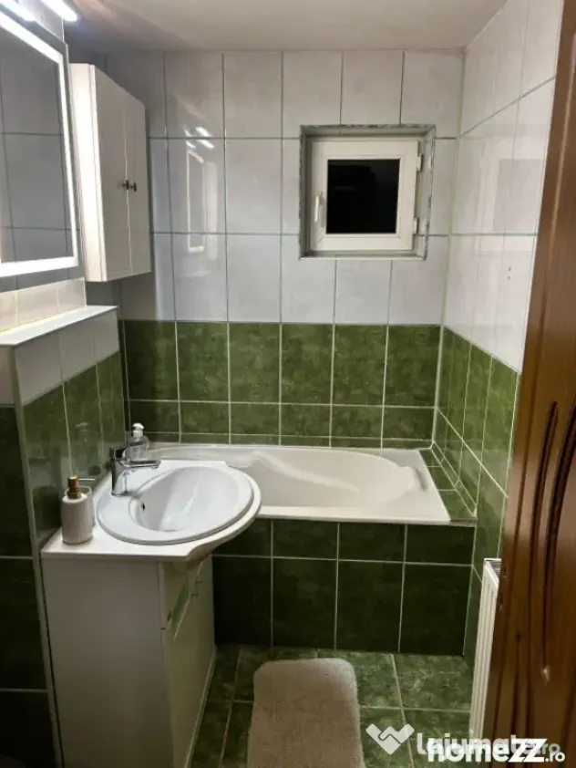 Apartament 2 camere semidecomandat, 49 mp, zona Brazda lui N