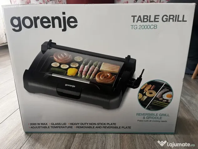 Grătar electric Gorenje