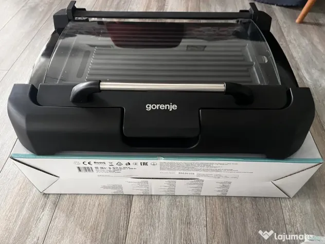 Grătar electric Gorenje