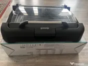 Grătar electric Gorenje 
