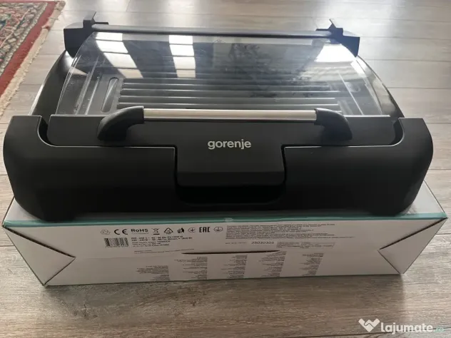 Grătar electric Gorenje