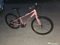 Bicicleta Canondale roz 