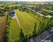 Teren intravilan, pe 3.800 mp, cu vedere frumoasa, Sfantu G 