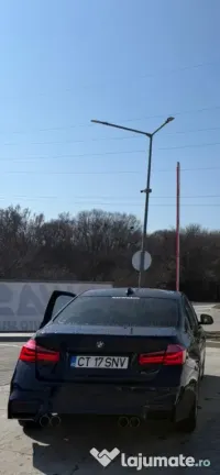 Stopuri Triple LED BMW F30 LCI 