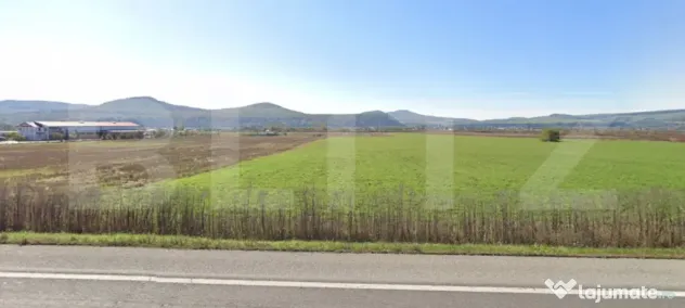 Teren Strategic cu Dublu Acces – Direct la E58, Zona Terra