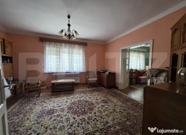 Casa de vanzare 5 camere, 157 mp, zona Titulescu Satu Mare