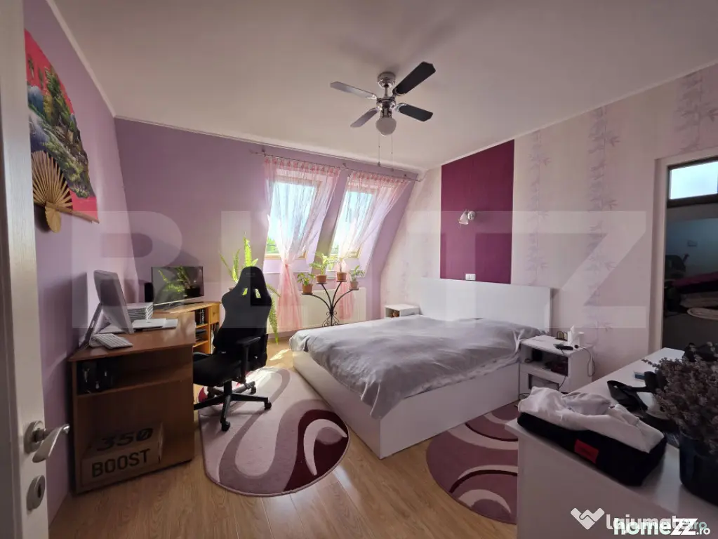 Casa de vanzare 5 camere, 157 mp, zona Titulescu Satu Mare - Satu Mare (Satu-Mare)