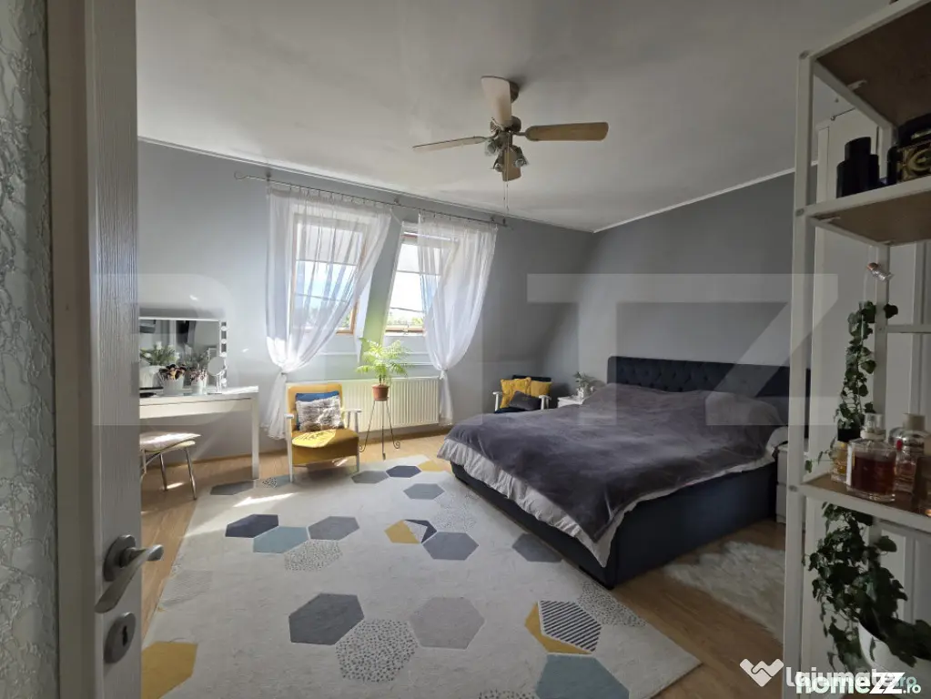 Casa de vanzare 5 camere, 157 mp, zona Titulescu Satu Mare - Satu Mare (Satu-Mare)