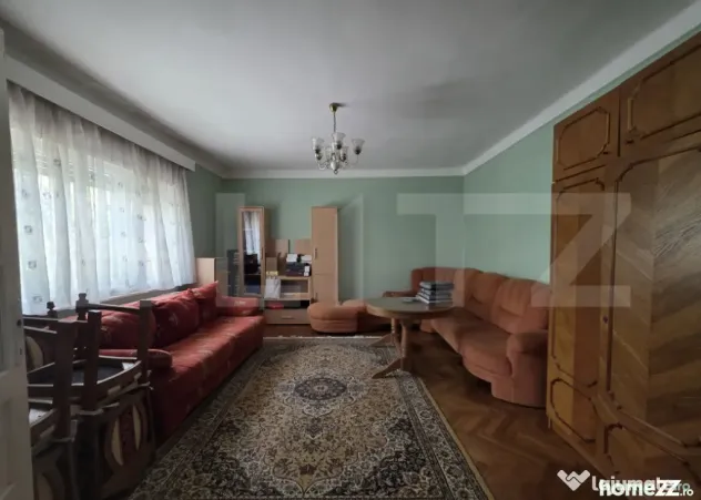 Casa de vanzare 5 camere, 157 mp, zona Titulescu Satu Mare - Satu Mare (Satu-Mare)
