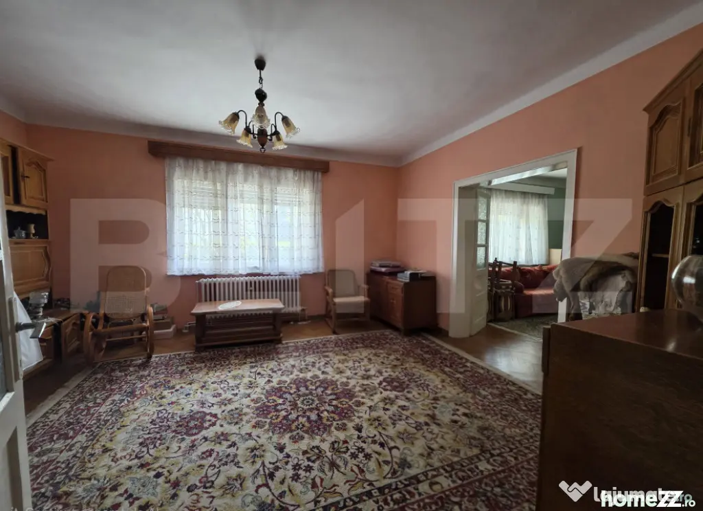 Casa de vanzare 5 camere, 157 mp, zona Titulescu Satu Mare - Satu Mare (Satu-Mare)