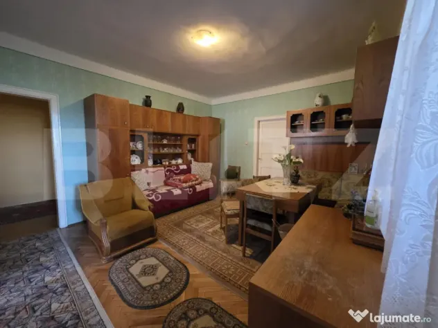Casa de vanzare 5 camere, 157 mp, zona Titulescu Satu Mare