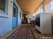 Casă + curte mare 410 mp în Brăilița 