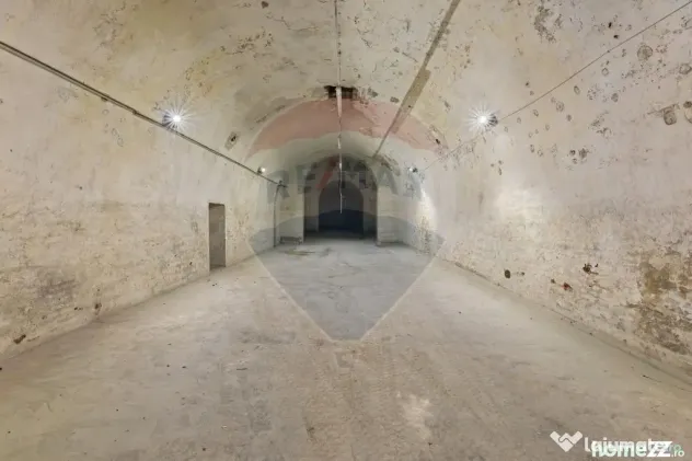 Spațiu comercial de închiriat 550 mp tip pivniță - zo...