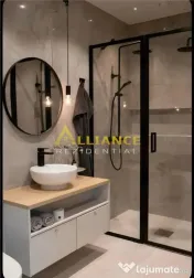 NOU Apartament 2 camere cu gradina 