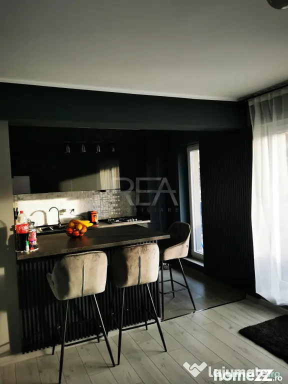 Apartament 2 camere Theodor Pallady , mobilat complet + loc