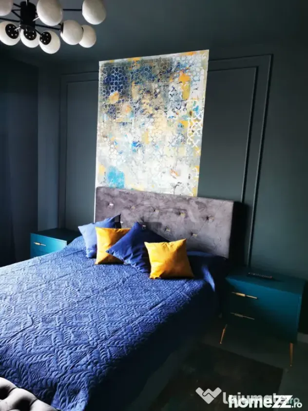 Apartament 2 camere Theodor Pallady , mobilat complet + loc