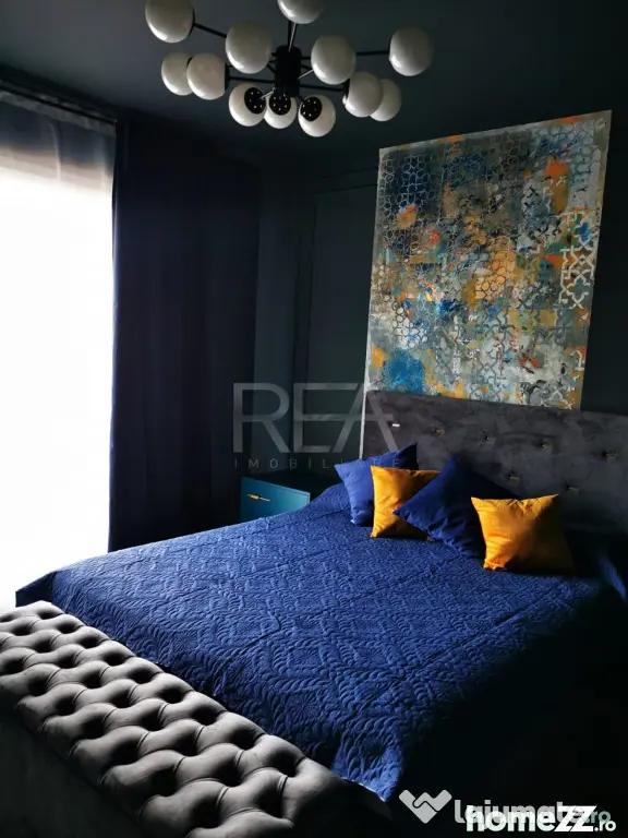 Apartament 2 camere Theodor Pallady , mobilat complet + loc