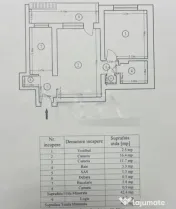 2 camere, etaj 2/4-Drumul Taberei, Orizont 