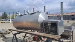 Rezervor răcire lapte inox 900 Litri - Trifazic – Stare foarte bună