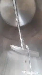 Rezervor răcire lapte inox 900 Litri - Trifazic – Stare foarte bună 