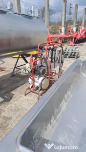 Rezervor răcire lapte inox 900 Litri - Trifazic – Stare foarte bună 