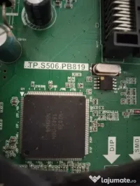placa TP. S506. PB819 