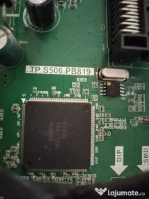 Placa tp. s506. pb819