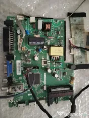 placa TP. S506. PB819 