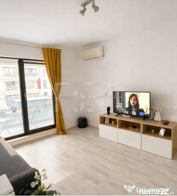 De Închiriat | 3 Camere Modern | Exigent Plaza Residence