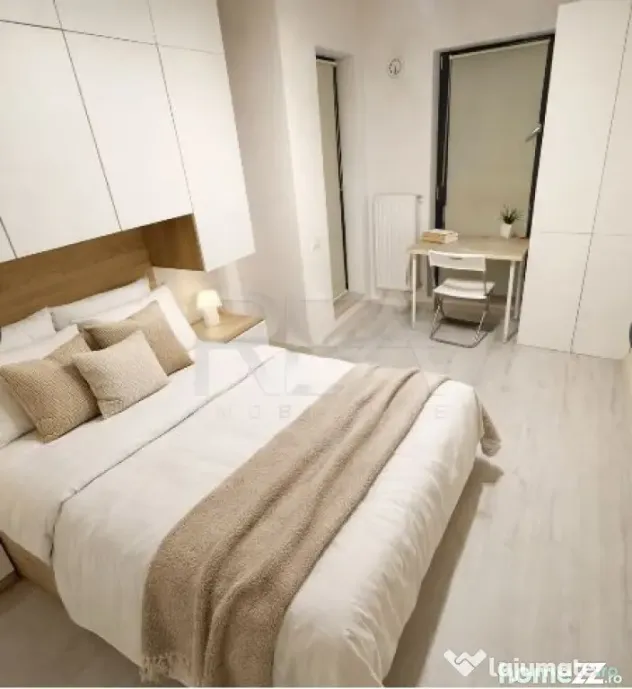 De Închiriat | 3 Camere Modern | Exigent Plaza Residence