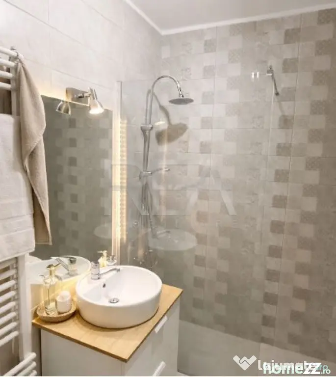 De Închiriat | 3 Camere Modern | Exigent Plaza Residence