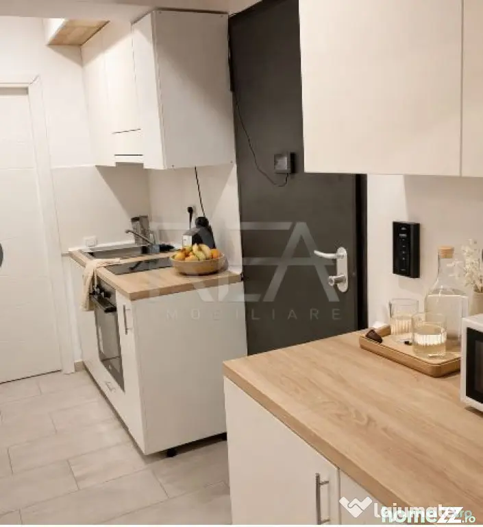De Închiriat | 3 Camere Modern | Exigent Plaza Residence