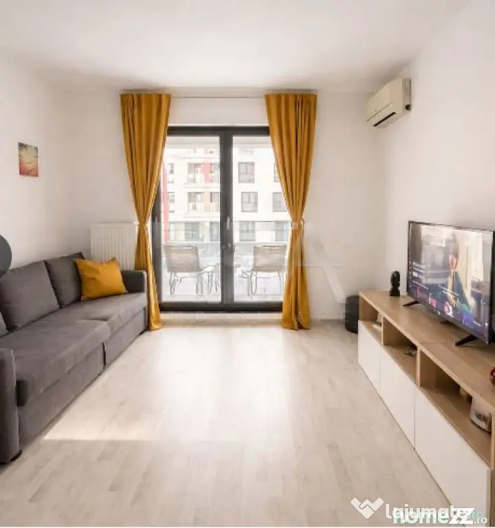 De Închiriat | 3 Camere Modern | Exigent Plaza Residence