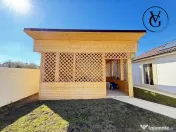 Casa la sol | 4 camere - teren 317 mp | vedere catre lac - N 