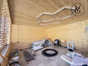 Casa la sol | 4 camere - teren 317 mp | vedere catre lac - N 