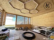 Casa la sol | 4 camere - teren 317 mp | vedere catre lac - N 