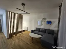 Apartament 1 cameră, 46 mp, parcare, zona Abatorului