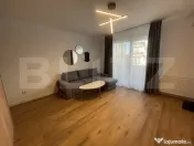 Apartament 1 cameră, 46 mp, parcare, zona Abatorului 