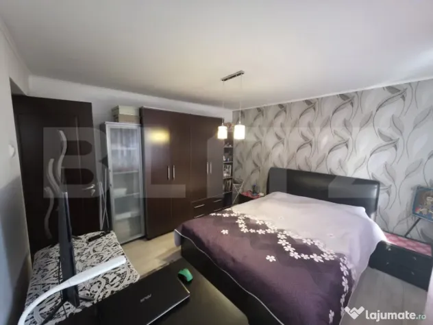 Apartament 4 camere, decomandat, 80 mp