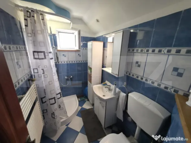 Apartament 4 camere, decomandat, 80 mp