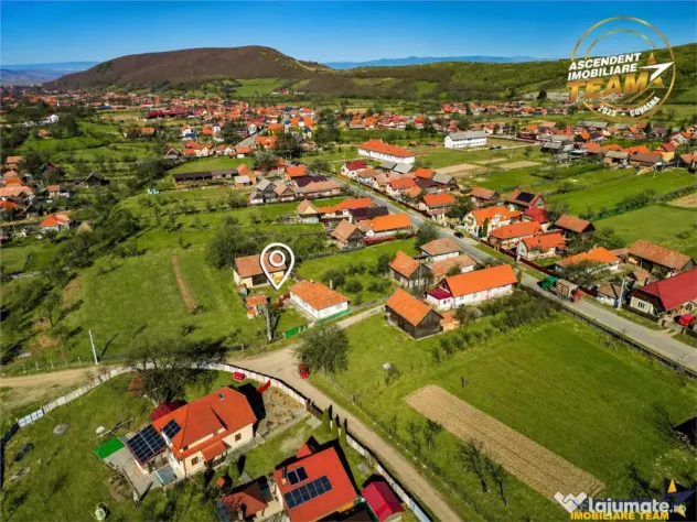 Casa traditionala in mijlocul naturii rurale, Zagon, Covasna