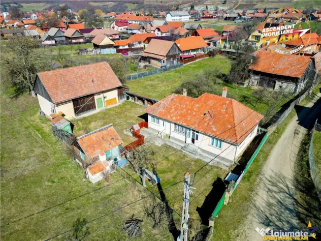 Casa traditionala in mijlocul naturii rurale, Zagon, Covasna