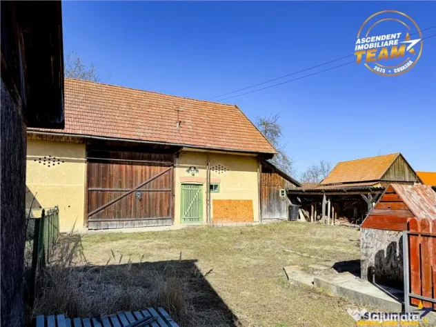 Casa traditionala in mijlocul naturii rurale, Zagon, Covasna